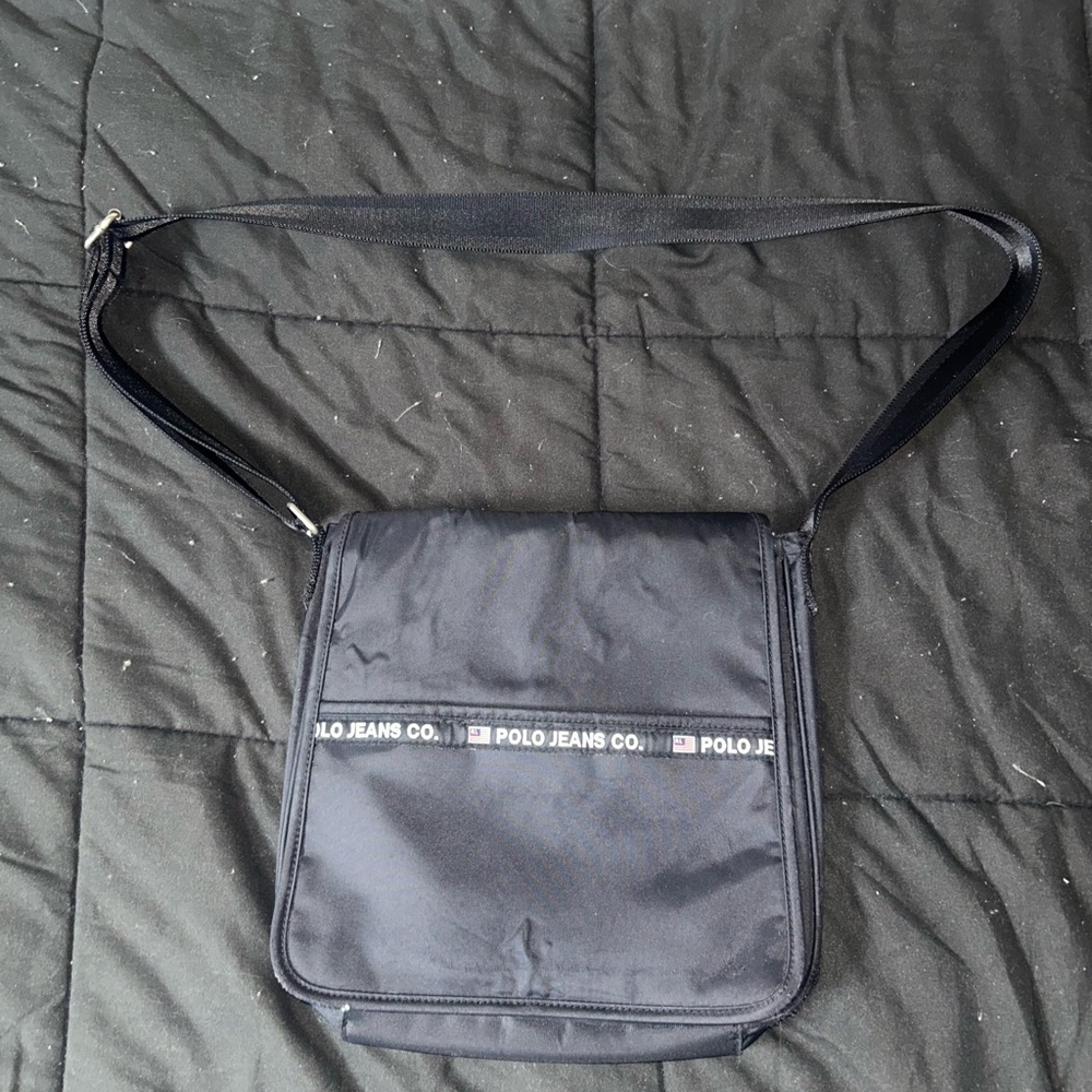 Polo Jeans Messenger Bag